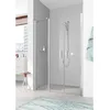 Image de Kermi Porte Battante Pega Pfl 1830x 2000 Gak : 1790-1815 Sihg Verre Trempé Transparent