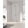 Image de Kermi Walk-in Pega Tfr 0800x 2000 Bv : 775-800 Sihg Verre Trempé Transparent