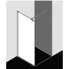 Image de Kermi Walk-in Pega Twf 0900x 1850 Bv : 880-905 Sihg Verre Trempé Transparent