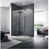 Image de Kermi Walk-in Nica J2l 1100x 2000 Bv : 1085-1110 Sihg Verre Trempé Transparent