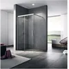 Image de Kermi Walk-in Nica J2r 1100x 2000 Bv : 1085-1110 Sihg Verre Trempé Transparent