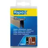 Image de Staples Rapid 90/35, 1500 pcs., plastic