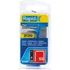 Image de Rapid Tools 5000741 Rapid Feindrahtklammern Typ 53, 6 mm, Kleinpackung