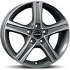 Image de BORBET CWD MIS.ANT.PO 7X17 5X112 ET51 mistral anthracite brillant poli