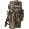 Image de Brandit Combat Backpack woodland, OS