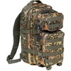 Image de Brandit BD8007 | Medium US Cooper Backpack One Size - Couleur : flecktarn - Taille : One Size