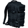 Image de Brandit US Cooper sac à dos moyen noir, OS