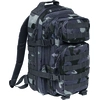 Image de Brandit BD8007 | Medium US Cooper Backpack One Size - Couleur : darkcamo - Taille : One Size