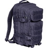 Image de Brandit BD8007 | Medium US Cooper Backpack One Size - Couleur : Navy - Taille : One Size
