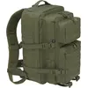 Image de Brandit BD8008 | US Cooper Backpack Large One SIze - Couleur : Olive - Taille : One Size