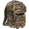 Image de Brandit BD8008 | US Cooper Backpack Large One SIze - Couleur : flecktarn - Taille : One Size