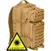 Image de Brandit BD8023 | US Cooper Lasercut medium One Size - Couleur : Camel - Taille : One Size