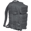 Image de Brandit BD8007 | Medium US Cooper Backpack One Size - Couleur : Charcoal - Taille : One Size