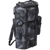 Image de Brandit BD8003 | Nylon Military Backpack One Size - Farbe : digital night camo - Größe : Taille unique