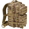 Image de Brandit BD8008 | US Cooper Backpack Large One SIze - Farbe : tactical camo - Größe : Taille unique