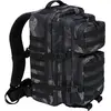 Image de Brandit BD8008 | US Cooper Backpack Large One SIze - Couleur : digital night camo - Taille : One Size