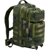 Image de Brandit BD8007 | Medium US Cooper Backpack One Size - Couleur : swedish camo - Taille : One Size