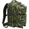 Image de Brandit BD8008 | US Cooper Backpack Large One SIze - Couleur : swedish camo - Taille : One Size