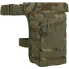 Image de Brandit BD8063 | side kick bag No.2 Accessoires One Size - Couleur : Woodland - Taille : One Size