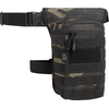 Image de Brandit BD8063 | side kick bag No.2 accessoires One Size - couleur : darkcamo - taille : One Size