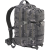Image de Brandit BD8007 | Medium US Cooper Backpack One Size - Couleur : Grey Camo - Taille : One Size