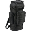 Image de Brandit Molle Battle sac à dos, noir, 65 ltr.