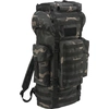 Image de Brandit BD8071 | Sac à dos de combat Molle One Size - Couleur : darkcamo - Taille : One Size