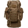 Image de Brandit Molle Battle sac à dos couleurs : sable