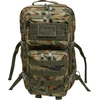 Image de Brandit US Assault Pack Large woodland - UNI