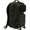 Image de Brandit BD8098 | US Cooper Patch Large Backpack sac à dos - couleur : noir - taille : One Size