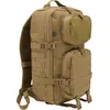 Image de Brandit BD8098 | US Cooper Patch Large Backpack sac à dos - Couleur : Camel - Taille : One Size