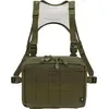 Image de Brandit BD8096 | US Cooper Chest Pack Operator poche poitrine - Couleur : Olive - Taille : One Size