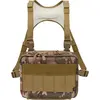 Image de Brandit BD8096 | US Cooper Chest Pack Operator poche poitrine - couleur : tactical camo - taille : One Size
