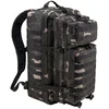 Image de Sac à dos Brandit US Cooper Patch Medium (camouflage foncé)