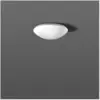 Image de RZB Flat Polymero, LED, 3000 K, 1500 lm, IP40, Blanc