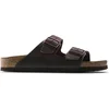 Image de Birkenstock Mules Arizona marron pour homme