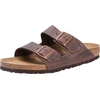 Image de Birkenstock Arizona FL WB Habana, braun(habana (05326)), Gr. 44