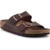 Image de Birkenstock Mules Arizona marron pour homme