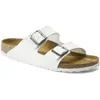 Image de Birkenstock Mules 0552681 blanc pour homme