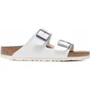 Image de Birkenstock Sandals 552683 in White color size 36