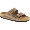 Image de Birkenstock Mules 0552813 beige pour homme