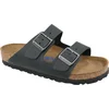 Image de Birkenstock Mules 752481 noir pour homme