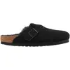 Image de Sabots Birkenstock Boston VL Shearling Ancho Estrecho pour Uni