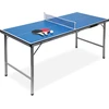 Image de relaxdays 10019102_0 relaxdays Tischtennisplatte blau