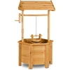 Image de Fontaine en bois pour le jardin, RD 20755