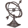 Image de Cadran solaire de jardin, brun RD26419