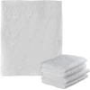 Image de Filtres pour hotte aspirante Relaxdays, lot de 5, découpables, filtres anti-graisse pour hottes aspirantes, filtres en non-tissé, 47 x 59 cm, blanc