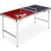 Image de relaxdays 10028919_0 relaxdays Tischtennisplatte mehrfarbig