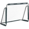 Image de Relaxdays - But de football de jardin, pour enfants et adultes, dimensions : 110 x 150 x 75 cm, en métal, but de football robuste, gris