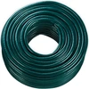 Image de Tuyau d'arrosage Relaxdays 70 m, tuyau d'arrosage universel, 1/2 pouce, pour l'arrosage des parterres et de la pelouse, en plastique, vert foncé